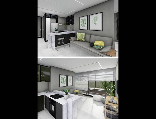 2 BEDROOM APARTMENT FOR SALE IN WATERKLOOF HEIGHTS